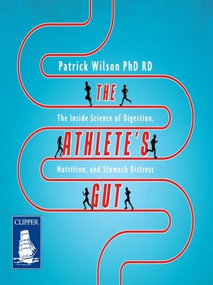cover image of The Athlete's Gut